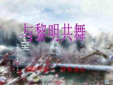 冬至专题课件培训课件