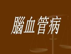 脑血管病课件