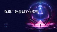 弹窗广告策划工作流程