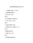 人物轉(zhuǎn)圈測試題及答案大全