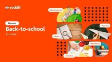 2025+Reddit+返校季報告-Back-to-school K-12 2025