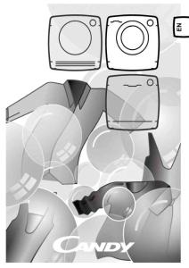 Candy卡迪CSOW 4855TWE_1-S使用說明書