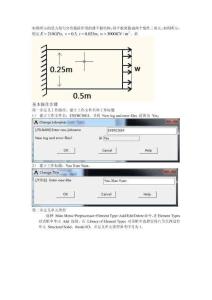anys經典驗證MATLAB有限元法