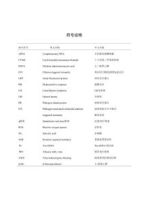 棉花GhPR6-5b基因抗病功能鑒定及其分子調(diào)控機(jī)制