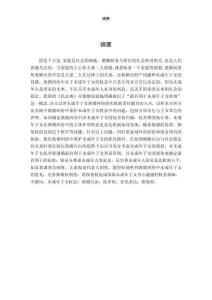 離婚糾紛中未成年子女權(quán)益保障研究