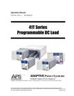 APS_41T_Series_Modular_DC_Load_操作說明書手冊_PN_160930-10_rev1.1