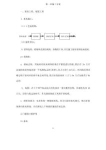 某装修工程施工组织设计