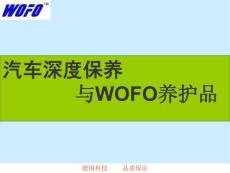 WOFO汽車燃油系統深化保養與養護品