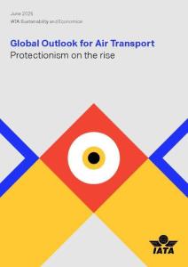 IATA：2025上半年全球航空運輸報告