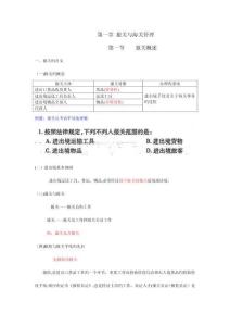 報關(guān)員考試講義