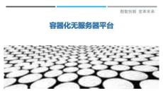 容器化無服務(wù)器平臺(tái)最佳分析