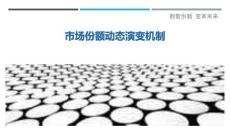 市場份額動態演變機制最佳分析