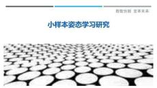 小樣本姿態(tài)學習研究最佳分析