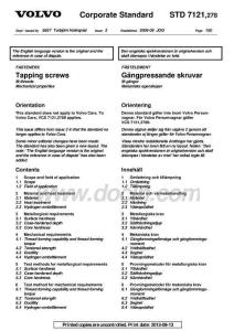 STD 7121278-issue3-200609 米制螺紋自攻釘機(jī)械性能-eng