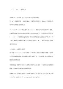 PHP程序員面試題及答案集錦