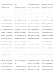 自考金融法筆記