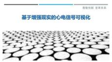 基于增強現(xiàn)實的心電信號可視化最佳分析