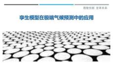 孿生模型在極端氣候預(yù)測中的應(yīng)用最佳分析