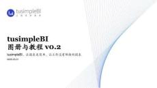 tusimpleBI+圖冊與教程+v0.2