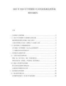 2025至2030年中國視頻卡行業(yè)發(fā)展監(jiān)測及投資戰(zhàn)略咨詢報告