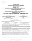 【SEC-2025行業(yè)研究報(bào)告】Form 10-Q FIRST BUSINESS FINANCIAL SERVICES INC.