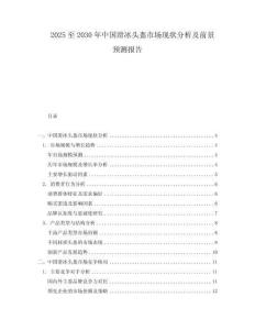 2025至2030年中國滑冰頭盔市場現(xiàn)狀分析及前景預(yù)測報(bào)告