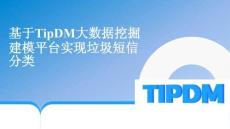 Python中文自然語言處理基礎與實戰(zhàn)（第2版）（微課版）課件 第13章 基于TipDM大數(shù)據(jù)挖掘建模平臺實現(xiàn)垃圾短信分類