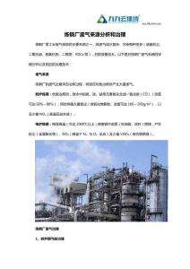 7.21煉鋼廠廢氣來源和治理技術