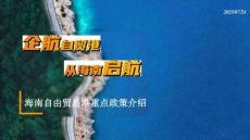 海南自貿(mào)港重點(diǎn)政策介紹20250724