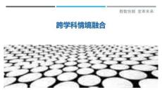 跨學(xué)科情境融合最佳分析