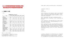 2025江蘇南京板橋新城開發有限公司招聘總筆試歷年參考題庫附帶答案詳解