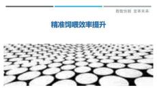 精準(zhǔn)飼喂效率提升最佳分析