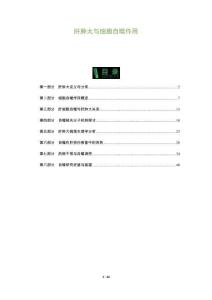 肝肿大与细胞自噬作用-洞察及研究
