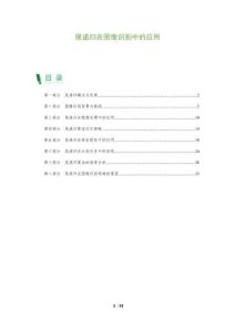 尾遞歸在圖像識別中的應用-洞察及研究