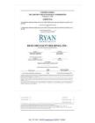 【SEC-2025行業(yè)研究報告】Form 10-Q RYAN SPECIALTY HOLDINGS INC.