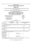 【SEC-2025行業研究報告】Form 10-Q HOST HOTELS & RESORTS L.P.