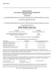 【SEC-2025行業(yè)研究報(bào)告】Form 10-Q ARBOR REALTY TRUST INC
