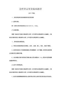 急性肾盂肾炎