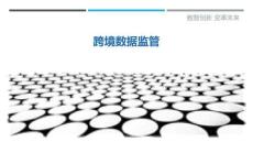 跨境數據監管最佳分析