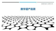 數字遺產追溯最佳分析