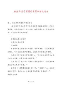 2025年關(guān)于原理的意思和精選造句