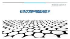石質文物環境監測技術最佳分析