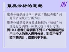 sas聚類分析(SAS)分析