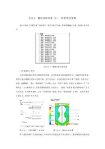 教材--2.6.2  翹曲分析結果(1)--所有效應變形