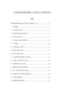 大跨度鋼箱梁頂推施工技術要點與質量控制