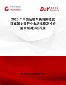 2025年中國運輸車輛防振橡膠隔離器支架行業市場規模及投資前景預測分析報告