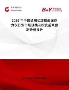 2025年中國通用式玻璃表面應力儀行業(yè)市場規(guī)模及投資前景預測分析報告
