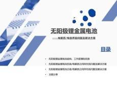 無陽極鋰金屬電池-電解質(zhì)-電極界面問題及解決方案