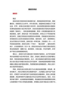 膽結(jié)石綜述完整版本