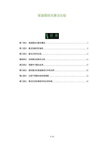 星座圖優(yōu)化算法比較-洞察及研究